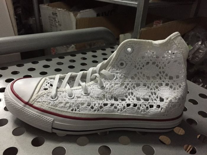Sono curiosa di vedere le vostre scarpe. .. - 1