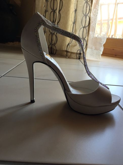 Sono curiosa di vedere le vostre scarpe. .. - 3