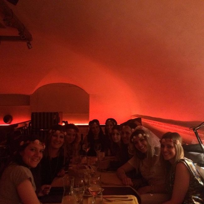 3-2-1... addio al nubilato mode on! - 3