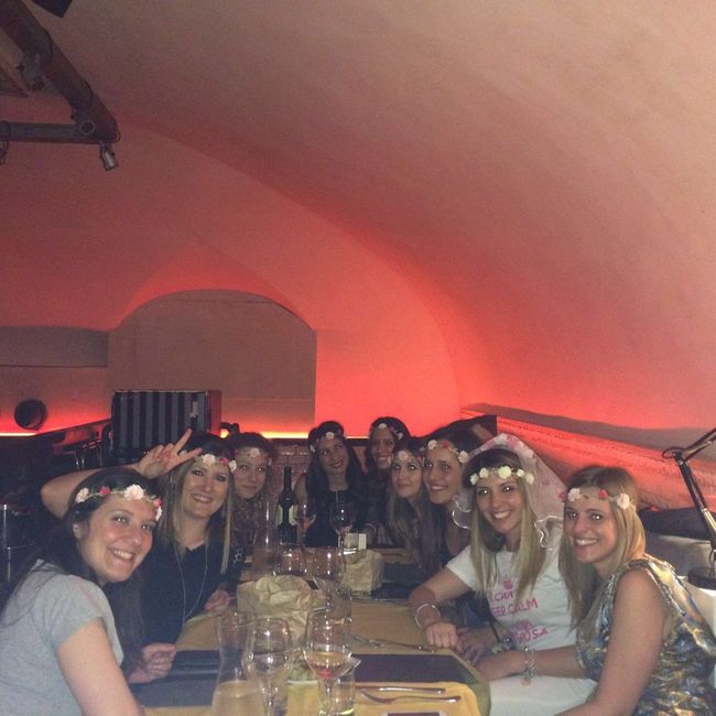 3-2-1... addio al nubilato mode on! - 4