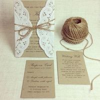 INVITI COUNTRY CHIC FAI DA TE