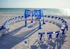 Matrimonio sulla spiaggia 