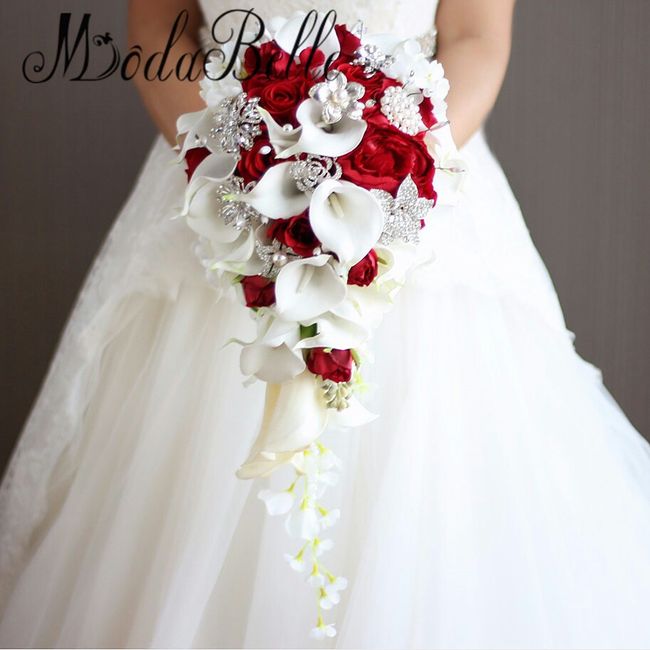 Bouquet gioiello - 1