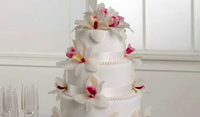 Torta nuziale - 2