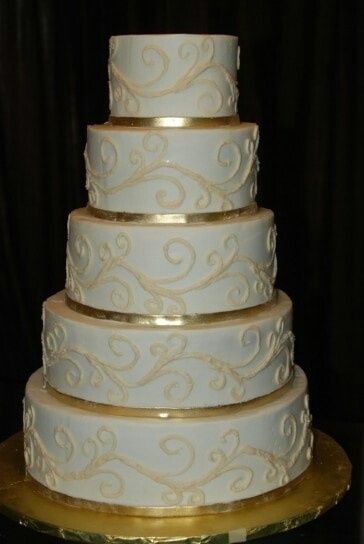 Torta nuziale - 3