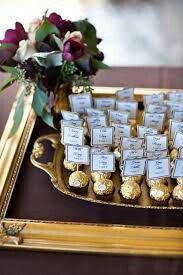 Idee segnaposto - 1