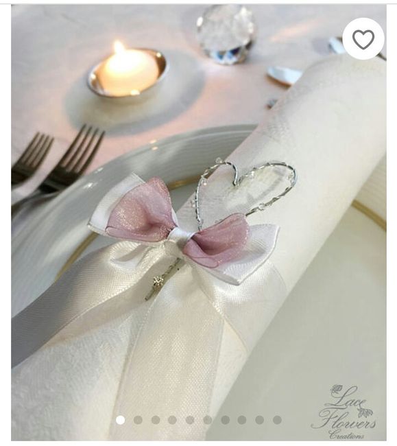 Idee segnaposto - 16