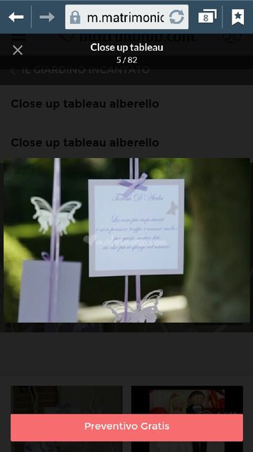 Scelta tableau mariage 4