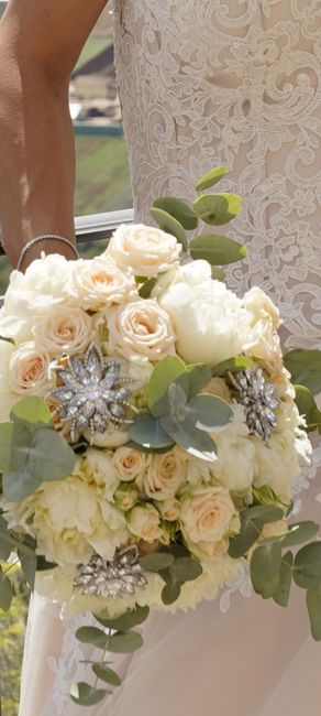 Bouquet gioiello si o no? 2