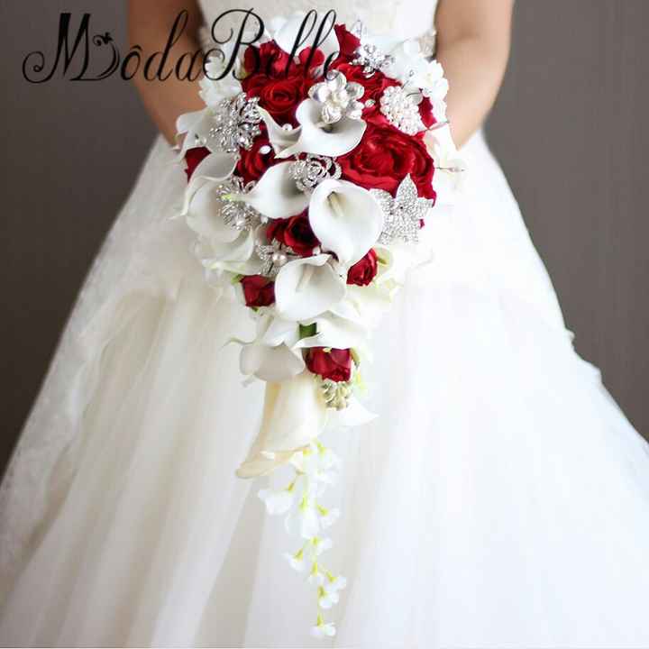 Bouquet gioiello - 1