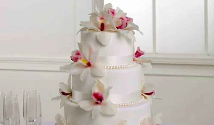 Torta nuziale - 2