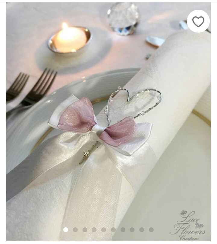 Idee segnaposto - 16