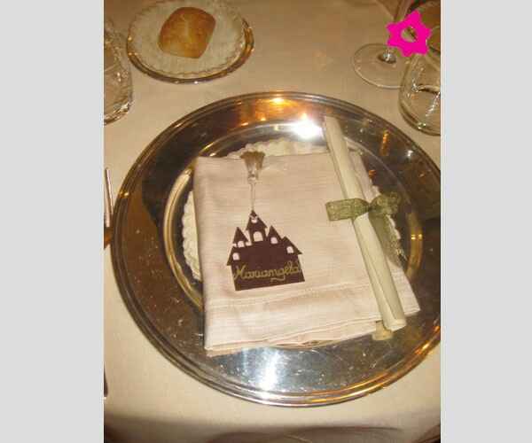 Idee segnaposto - 20