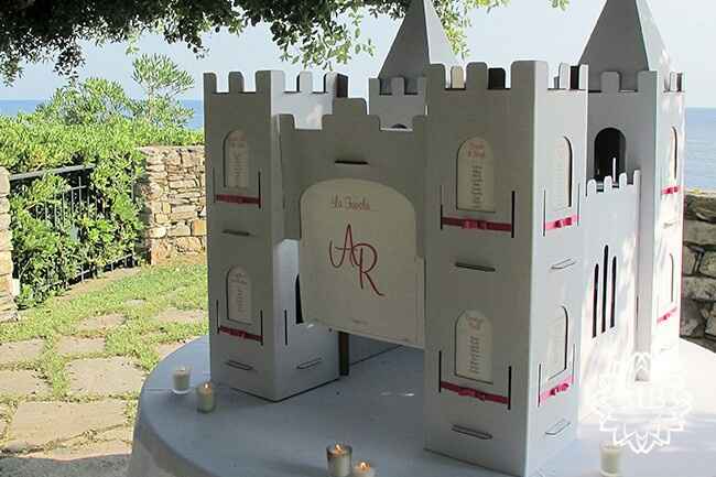 Scelta tableau mariage - 5