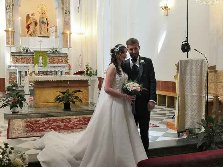 Finalmente il nostro  sogno  è  diventato  realtà ❤👰🏻🤵🏼sposi  11/ 092021 - 3
