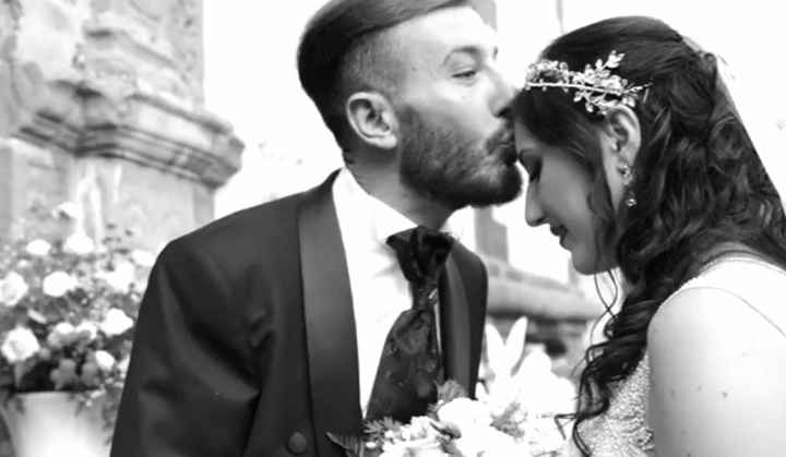 Finalmente il nostro  sogno  è  diventato  realtà ❤👰🏻🤵🏼sposi  11/ 092021 - 5