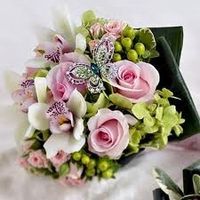 il bouquet sarà un po più sbarazzino