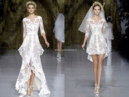 Che ne pensate di questo vestito????