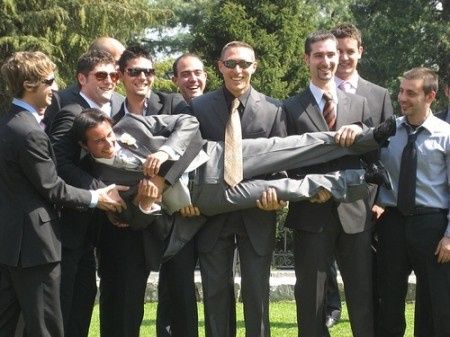 Paggetti e damigelle - 3