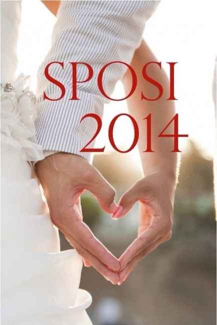 Sposi 2014