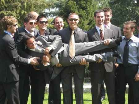 Paggetti e damigelle - 3