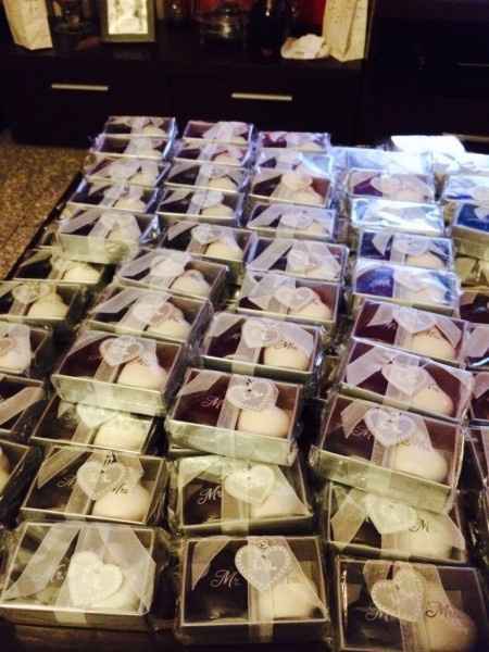 Bomboniere arrivati!!!! - 1