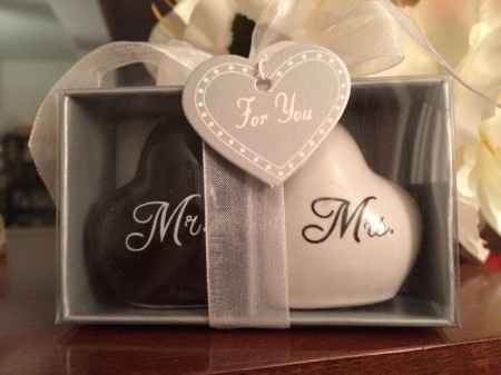 Bomboniere arrivati!!!! - 1