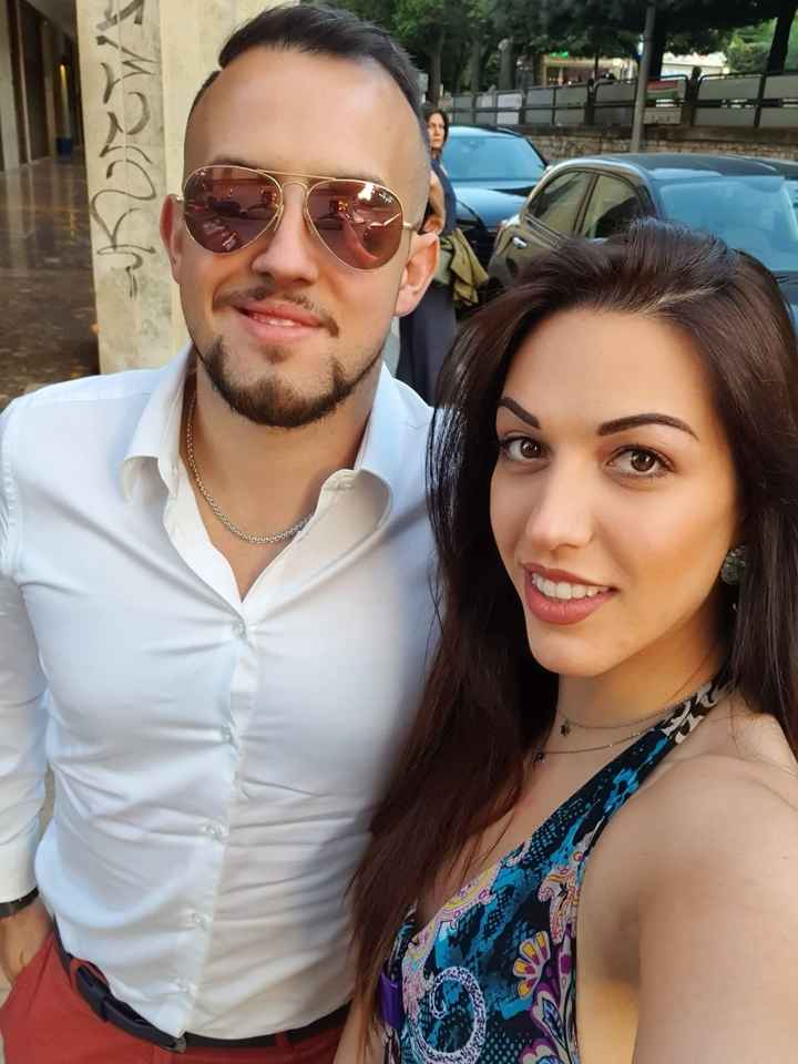 Pubblica la vostra prima foto insieme e l'ultima - 1