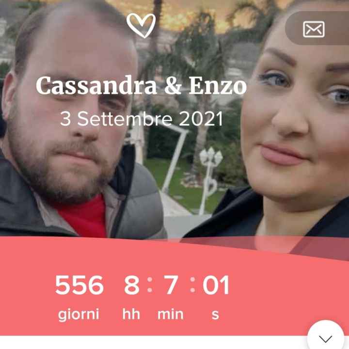 Ki si sposa nel 2021 ??😨 - 1