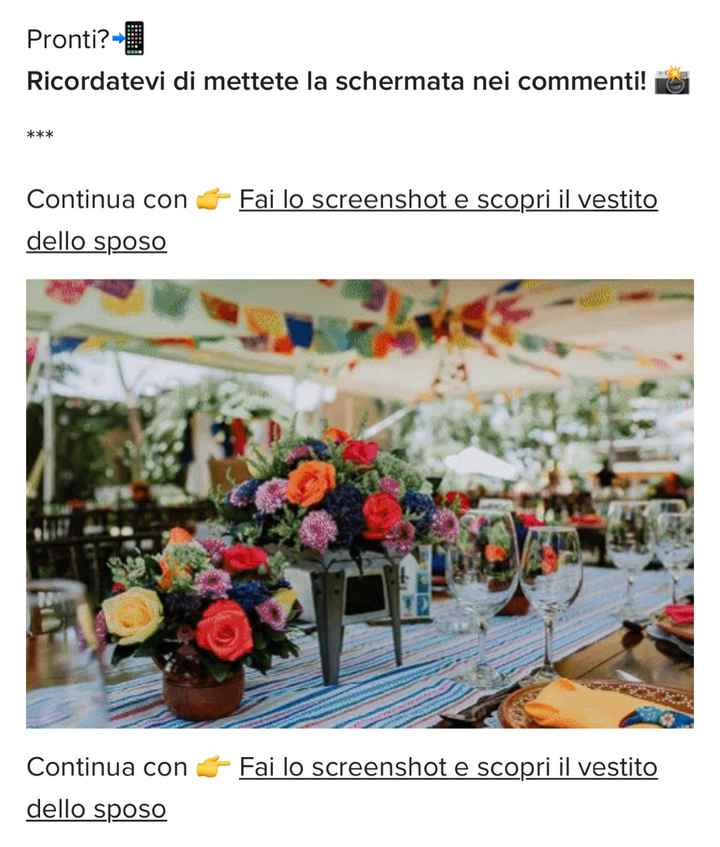 Fai lo screenshot e scopri le tue decorazioni - 1
