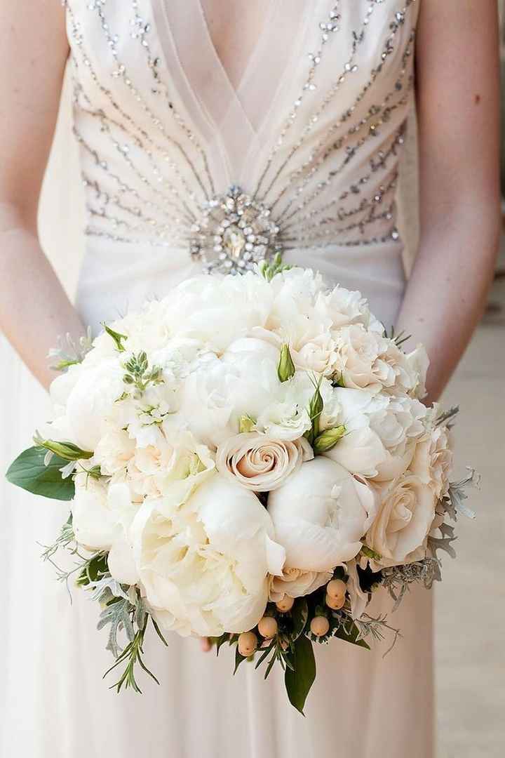 Bouquet di peonie pastello