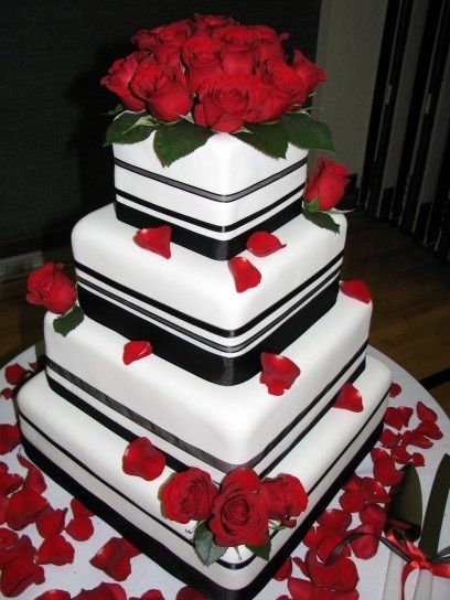 wedding cake