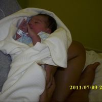 il mio ometto alla nascita