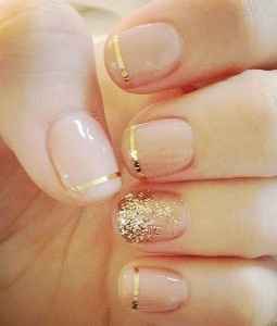 french nude