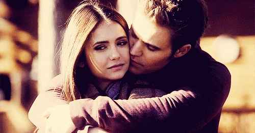 Elena & Stefan - The Vampire Diaries
