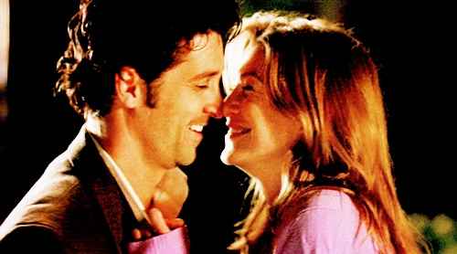 D.ssa Grey & D.r Shepherd - Grey's Anatomy