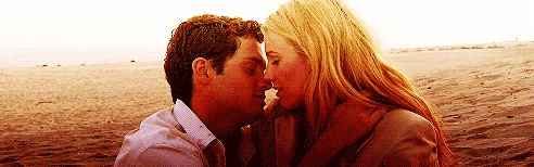 6) Serena & Dan - Gossip Girl