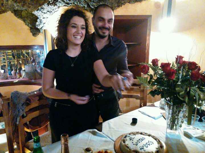 Arrivato anche a me!!!! - 5