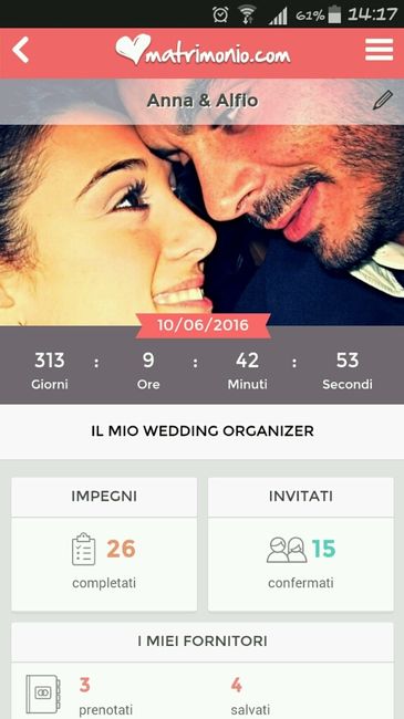 Sposine 2016 a breve toccherà anche a noi....!!!! - 1