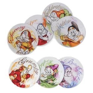 piatti sette nani egan