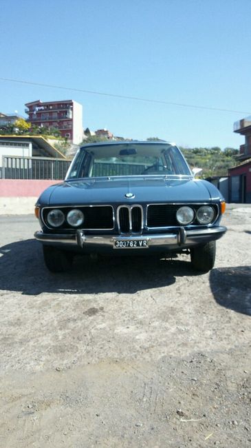 Vi piace la mia auto ? - 1