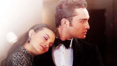 5) Blair & Chuck - Gossip Girl