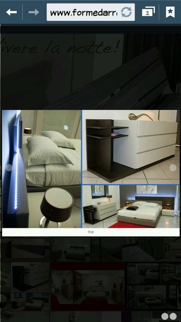 Foto delle vostre camere da letto - 1