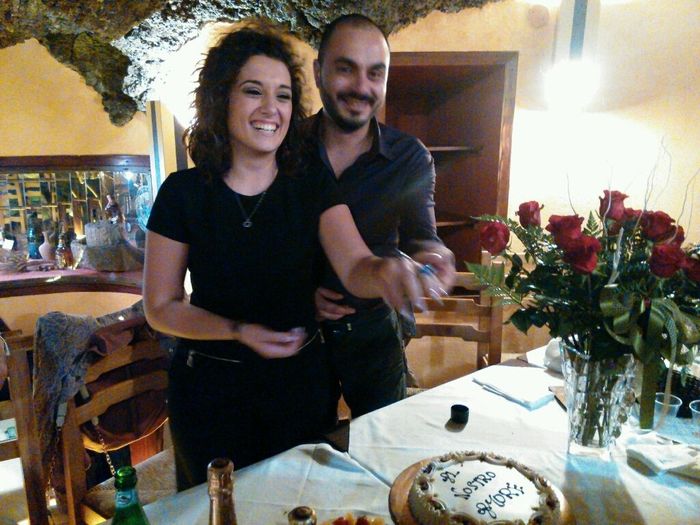 Arrivato anche a me!!!! - 5
