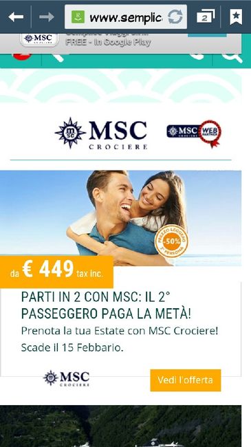 Aiutoooo viaggio di nozze!!!! *_* - 1