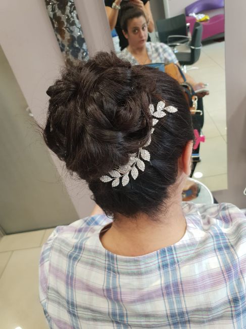 Acconciatura... cambio di rotta?!? - 2