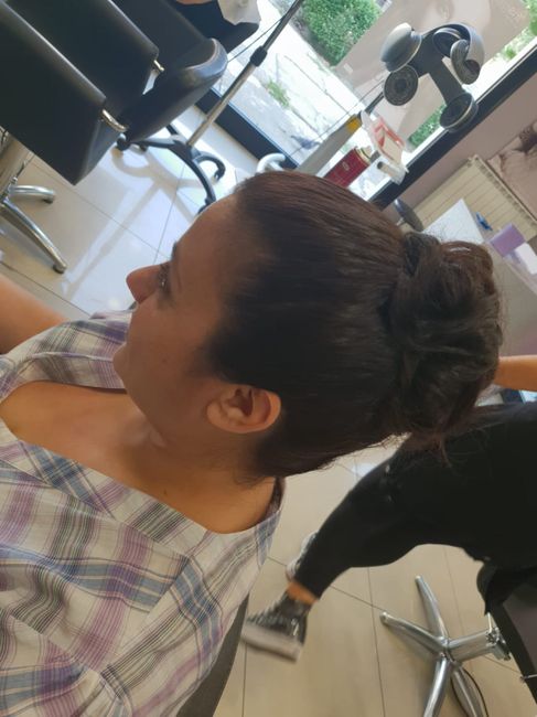 Acconciatura... cambio di rotta?!? - 3