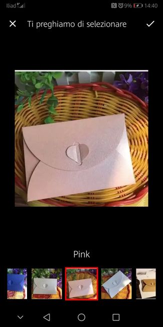 Comunicazione testimone 2