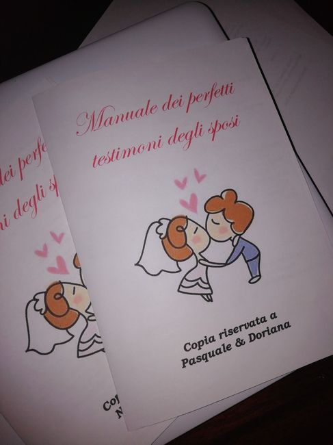 Comunicazione testimone 3