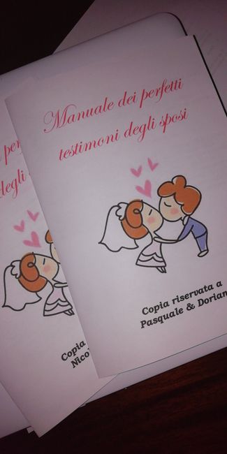 Idee per come chiedere ai testimoni - 4